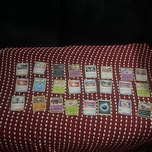 Pokemon Trading Cards - Multicolor Collection